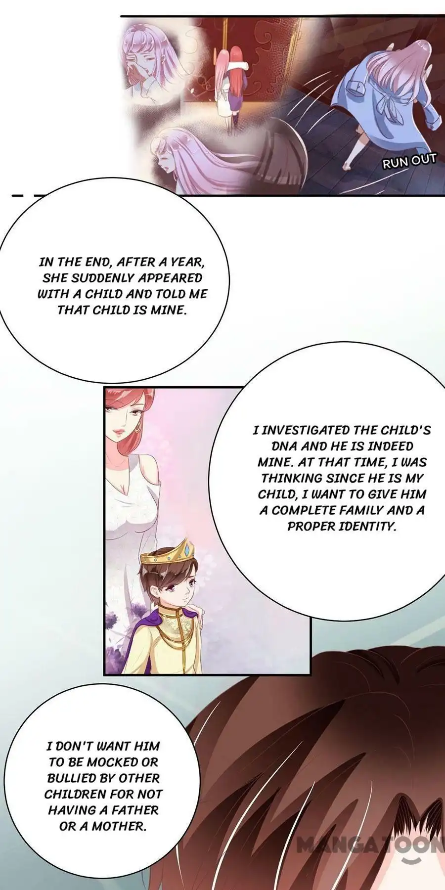 Prince's Private Baby Chapter 227 11